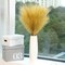 9 Stems Gold Pampas Grass – 38 Inch Tall Faux Pompous Grass for Wedding Arrangements, Great Gatsby Party & Home Décor